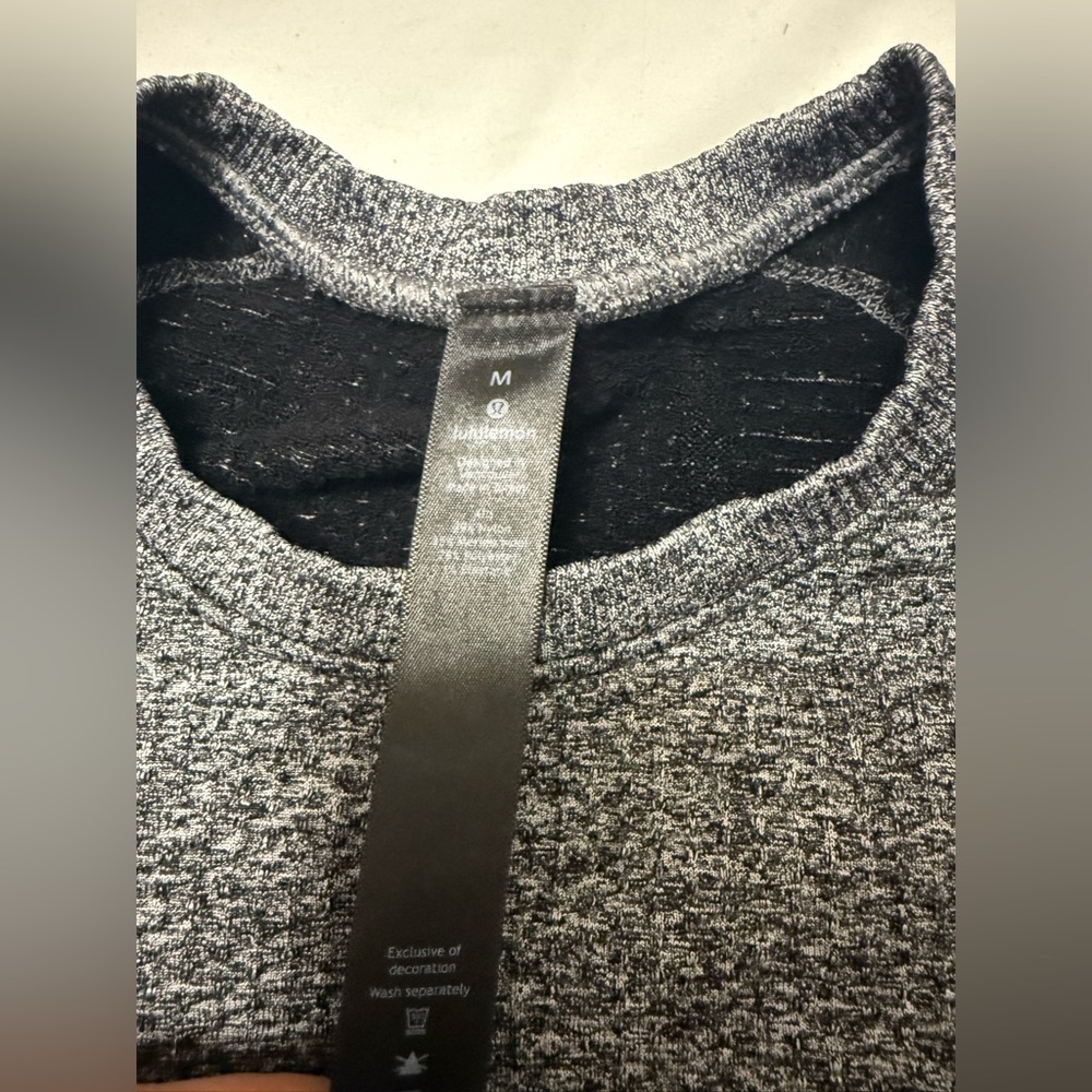 Lululemon Engineered Warmth Long-Sleeve Crew Men - Picture 7 of 9